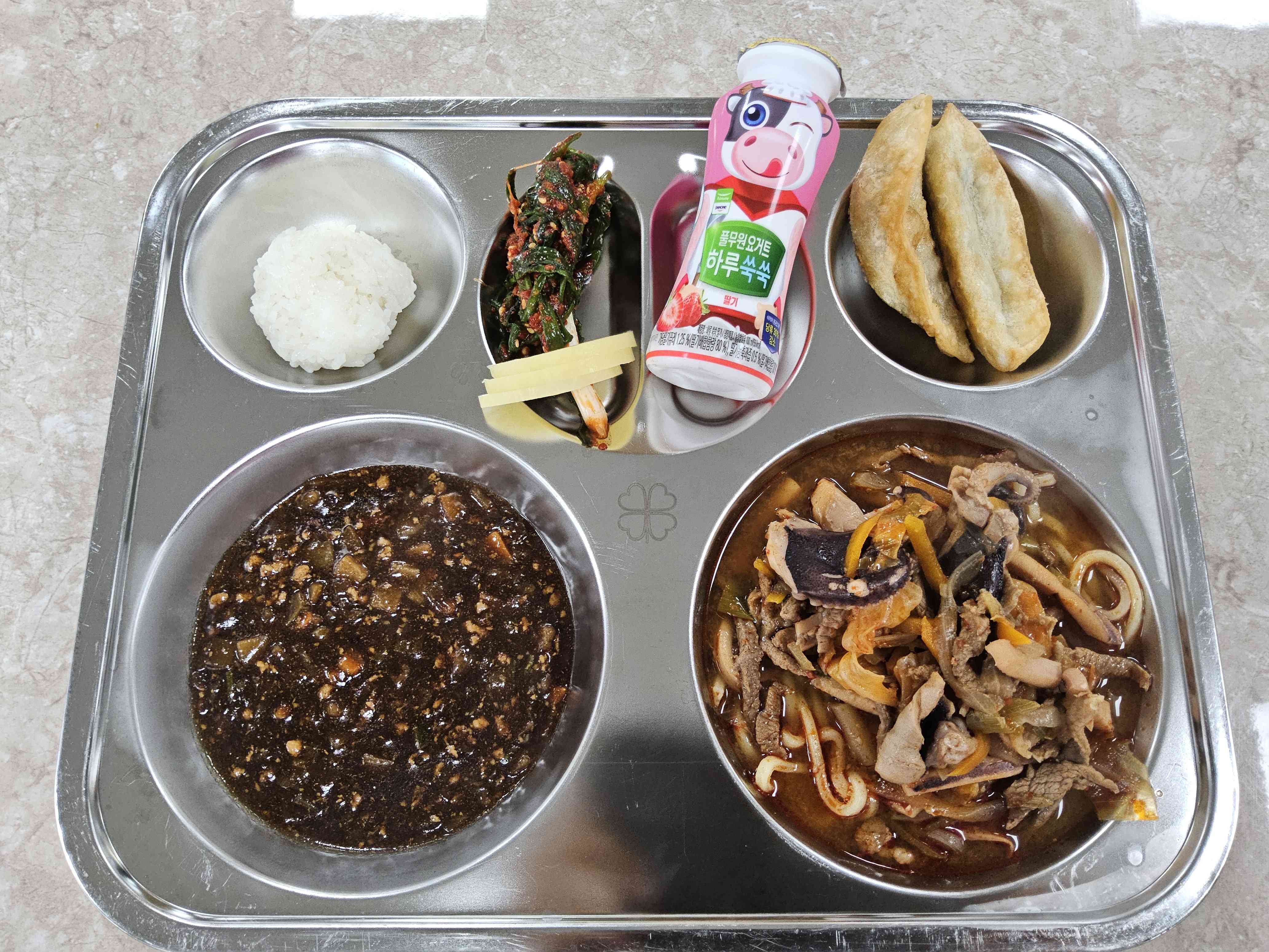 10월 14일 식단 사진