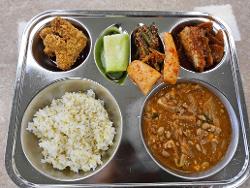 10월 17일 식단 사진