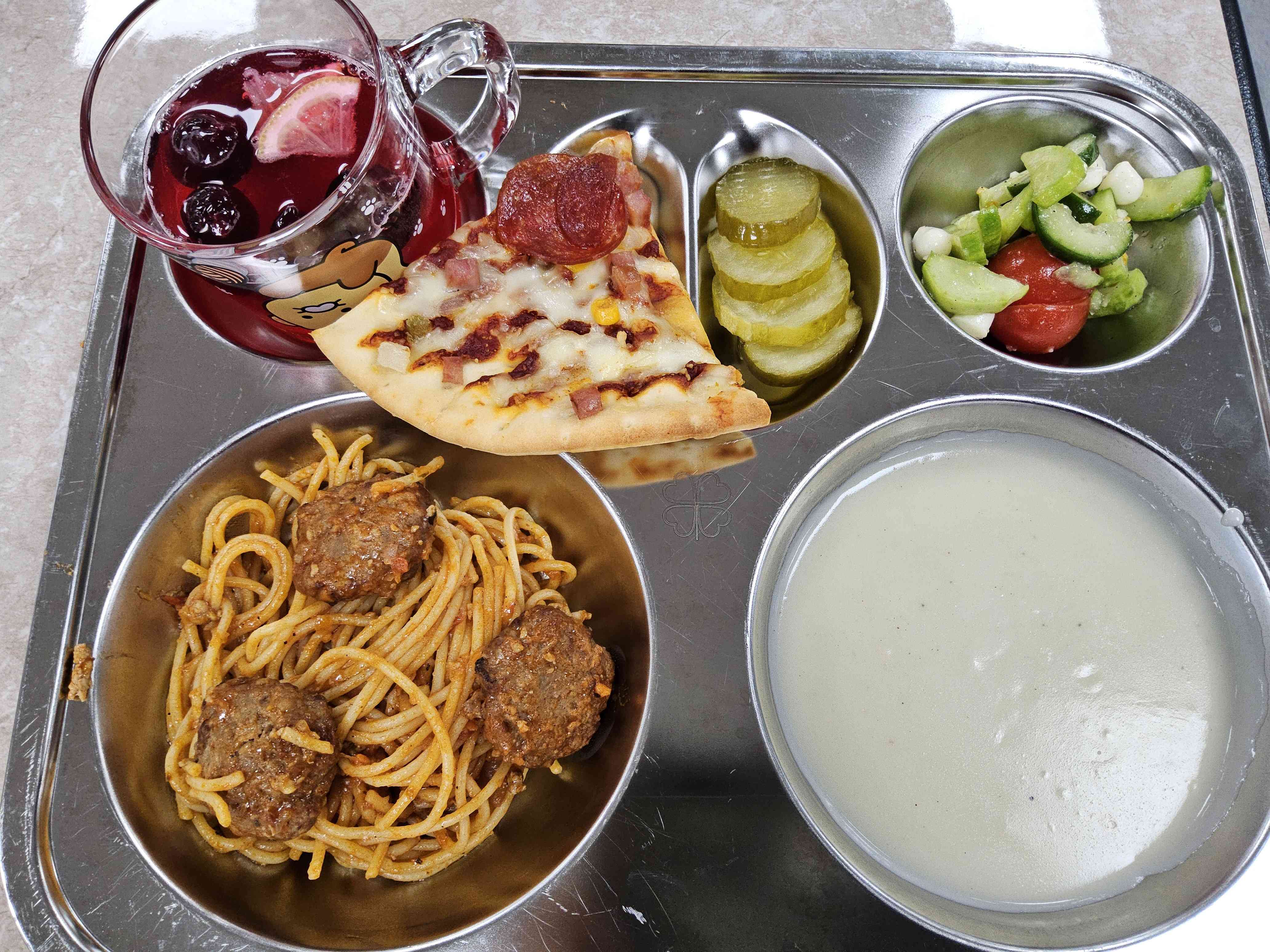 12월 24일 식단 사진